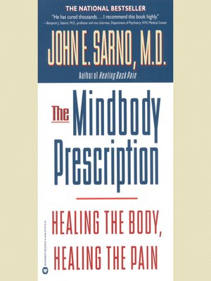 The Mindbody Prescription - Audiobook
